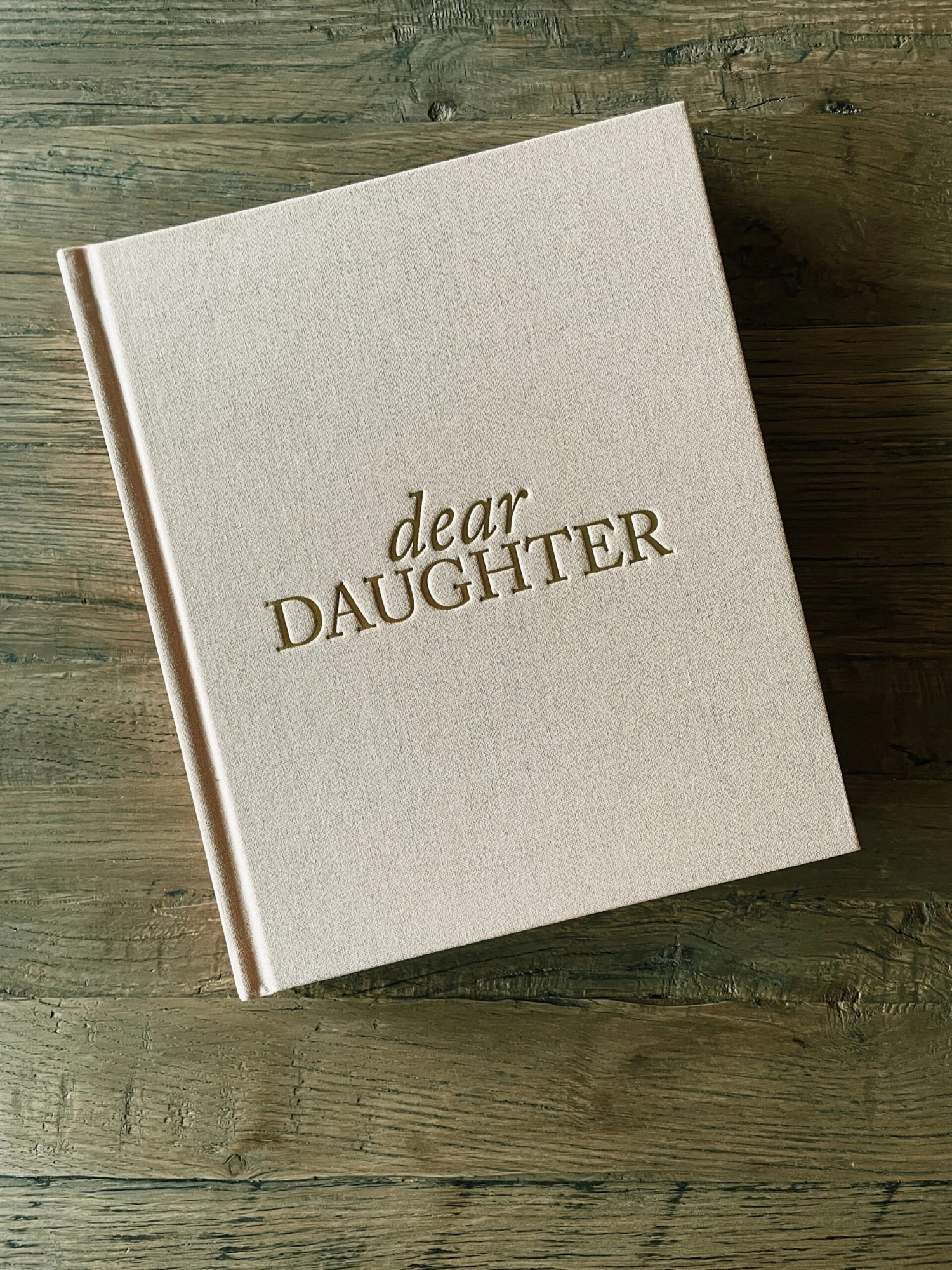 Duncan & Stone: Dear Daughter 1 Duncan & Stone: Dear Daughter
