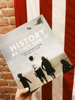 Chronicle Books History As They Saw It -Home Goods Store image c0564e8d c04e 4df8 9fbb 32b331445e2c