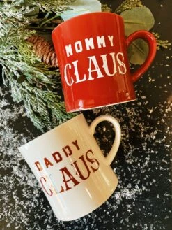 Daddy Claus Mug -Home Goods Store image c28752ab a702 46a2 be71 450872dba6b2