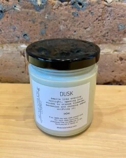 Struck Co: Dusk Candle -Home Goods Store image c33a00ef 8a1e 439f a2ad bd2ccfe50c67