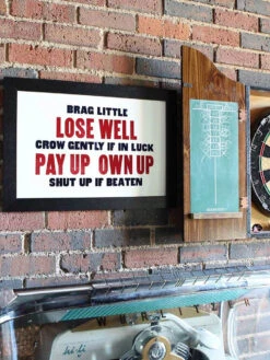 Old Try: Brag Little Print - 13x20 -Home Goods Store image c47531be 77e1 481e 9b90 bffcaab79121