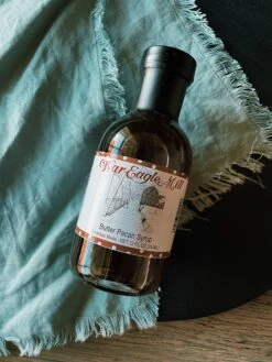 War Eagle Mill: Butter Pecan Syrup -Home Goods Store image c4b4525f fc6e 4bba bb3a e882abfb7a66