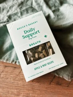 Bocce's Bakery: Breath Dog Biscuits