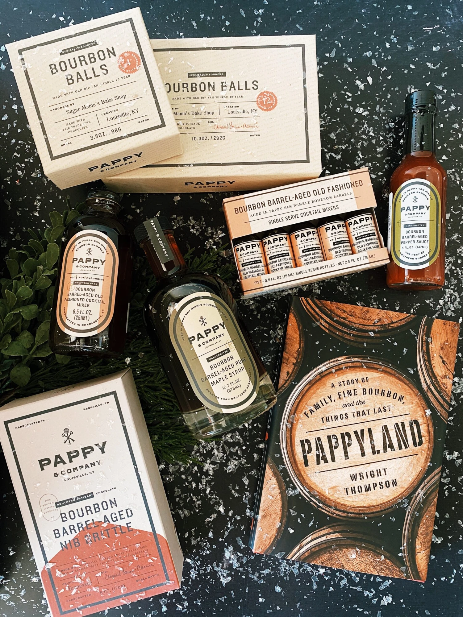 Bittermilk X Pappy & Co: Old Fashioned Mix 6 Bittermilk X Pappy & Co: Old Fashioned Mix - Image 6