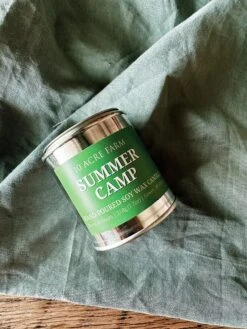 Summer Camp Soy Candle -Home Goods Store image c5d89dbf c210 49ed 881d b6e9d24d1ee3