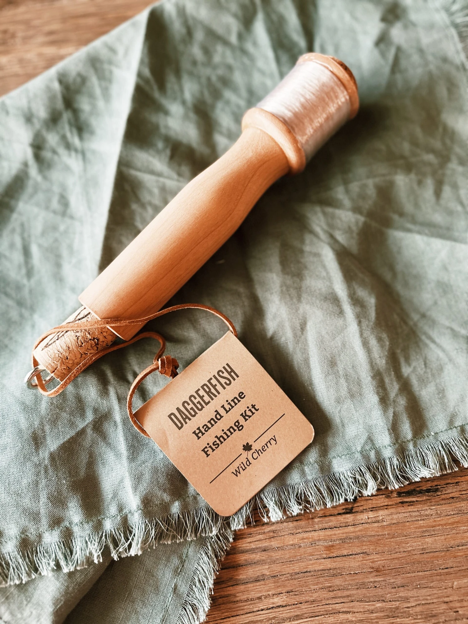 Daggerfish: Wild Cheery Handreel 2 Daggerfish: Wild Cheery Handreel - Image 2