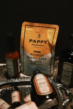 Pappy & Co: Barrel-aged Coffee 16 Pappy & Co: Barrel-aged Coffee -Home Goods Store image c8c0f8ef 1ced 41df a0e0 94f55041ec37
