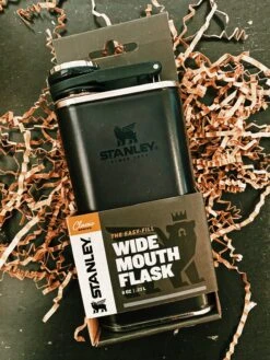 Stanley: Classic Wide Mouth Flask - Nightfall