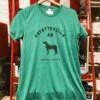 General Store T-Shirt - Green