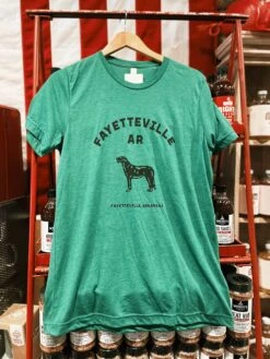 General Store T-Shirt - Green