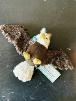 Eagle Dog Toy