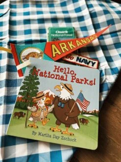 Hello, National Parks! Book -Home Goods Store image ce5dc755 a2ab 4ee7 ac35 b445398eb3f7