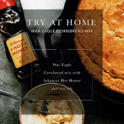 Guenther Apiary: Arkansas Hot Honey -Home Goods Store image d1ebcfb6 2e02 4a04 b76e ba0660999e5b