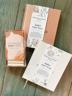 Duncan & Stone: Childhood Prayer Cards -Home Goods Store image d24f9b21 acf1 4bd8 b2c6 61cdc6232c9b