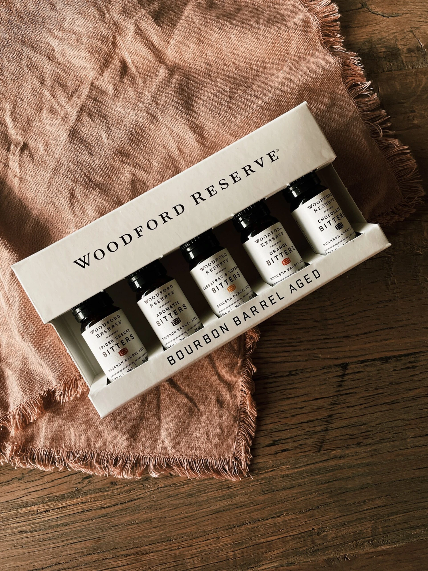 Woodford Reserve: Bitters Dram Set 2 Woodford Reserve: Bitters Dram Set - Image 2