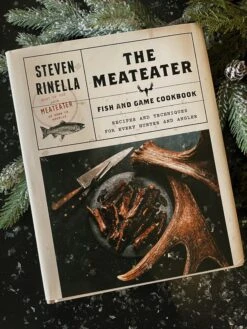 The MeatEater: Fish And Game Cookbook -Home Goods Store image d52bc2d1 d1f4 456d 9291 05c471cc6c27
