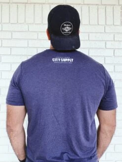 Chopping Local T-Shirt (City Supply Exclusive) -Home Goods Store image d8e12f5a 2ec1 4de6 ba64 61c9abab29ae