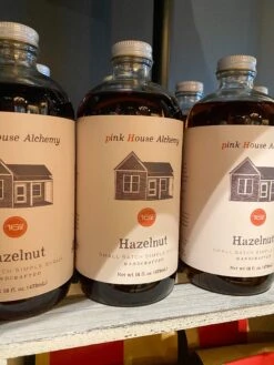 Pink House Alchemy: Hazelnut Syrup -Home Goods Store image d8f9139b aa42 433e 9bb3 87f634a53e71