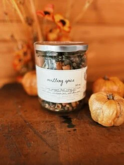 Stone Hollow Farmstead: Mulling Spices