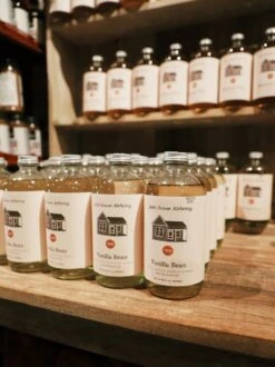 Pink House Alchemy: Vanilla Bean Syrup