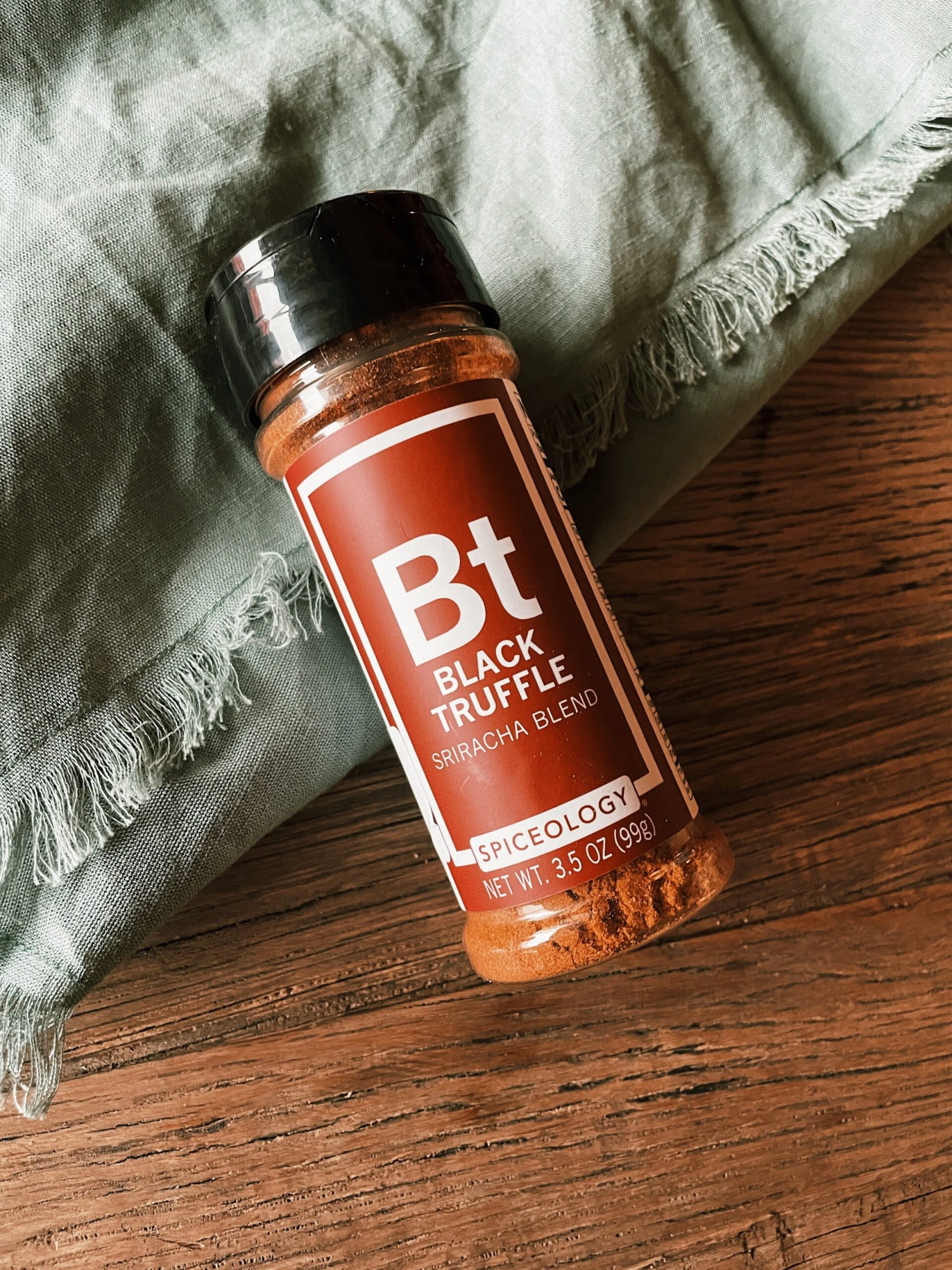 Black Truffle Sriracha Blend 1 Black Truffle Sriracha Blend