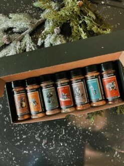 Spiceology - MeatEater | Charismatic Megaspices 7-Pack