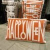 Happy Halloween Lumbar Pillow
