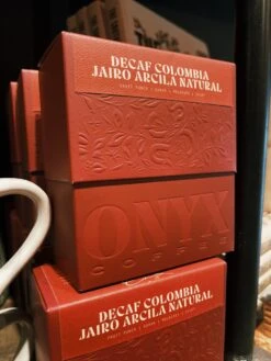 Onyx Coffee Lab: Decaf Colombia Jairo Arcila Natural -Home Goods Store image e19f1f1c c0c1 485f 9438 2955c587e12c
