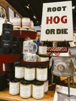 Old Try: Root Hog Print - 13x20 -Home Goods Store image e248fc0c 38c4 4708 ade7 f333751a02b4