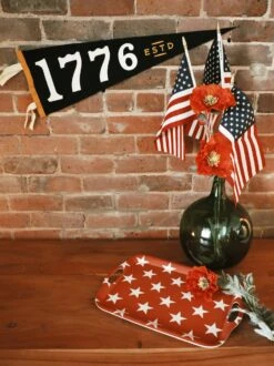 Red Star Reusable Bamboo Tray 6 Red Star Reusable Bamboo Tray -Home Goods Store image e5e78e68 3b54 45d7 8224 9fa724253f1b