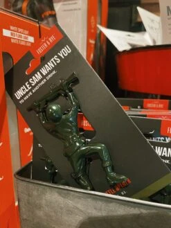 Army Man Bottle Opener