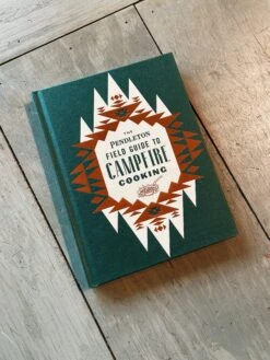 Chronicle Books The Pendleton Field Guide To Campfire Cooking -Home Goods Store image e6af3e31 0459 45ff 9d45 7332fd9eb4ac