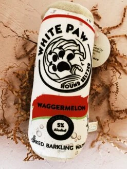 White Paw Dog Toy - Waggermelon -Home Goods Store image e71e3d79 3d94 4f54 bfa0 4c6f9b19837c
