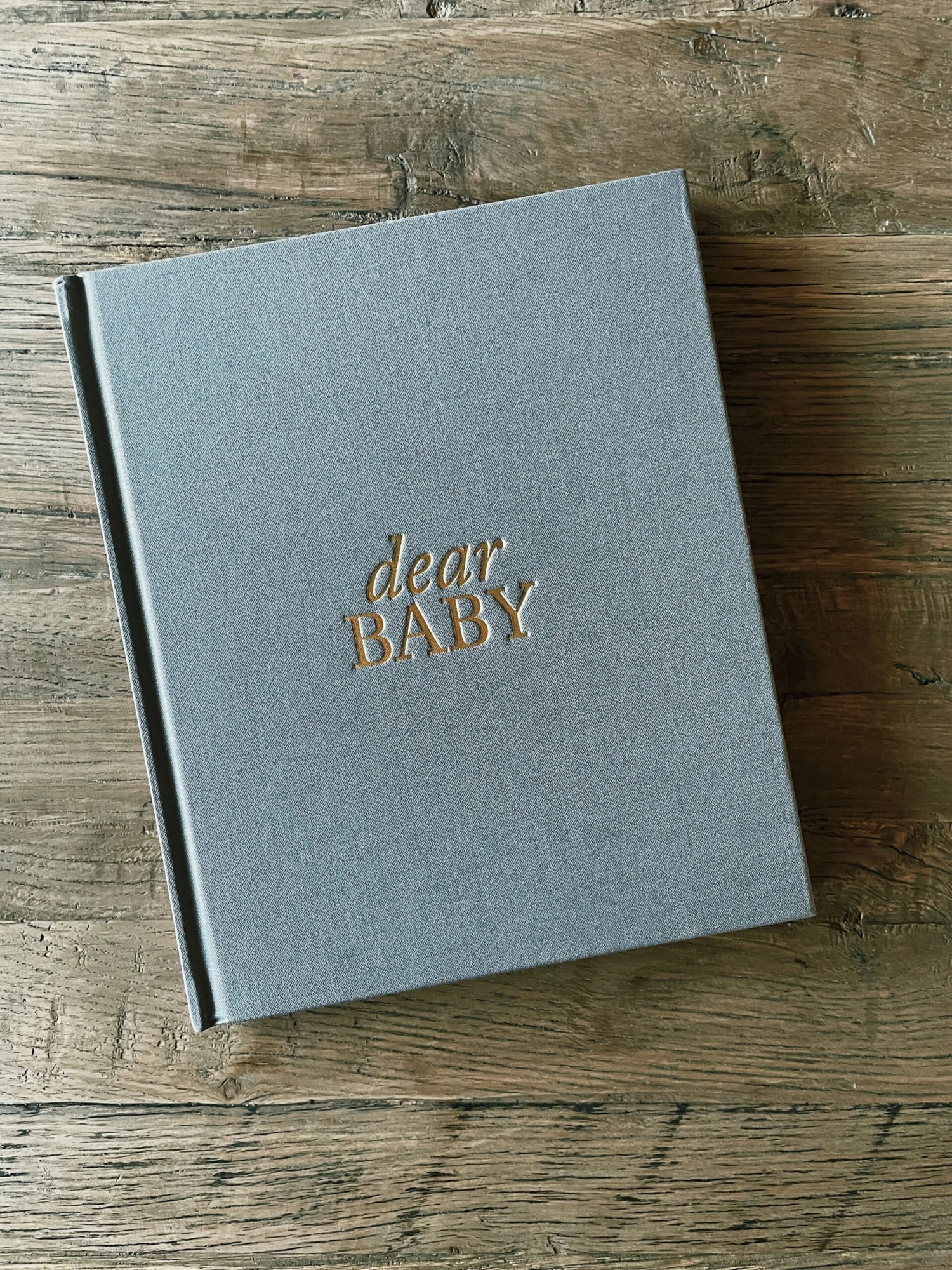 Duncan & Stone: Dear Baby 1 Duncan & Stone: Dear Baby