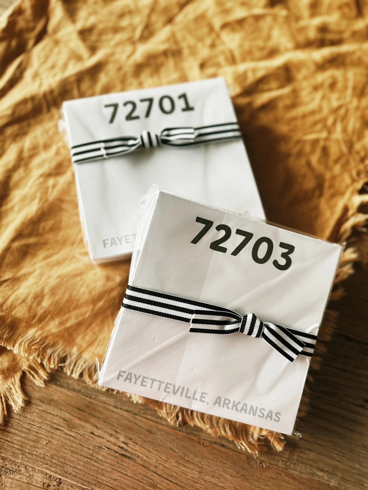 72701 Fayetteville, AR Chubbie Notepad 2 72701 Fayetteville, AR Chubbie Notepad - Image 2