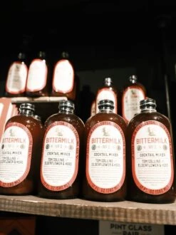 Bittermilk: Tom Collins Elderflower + Hops -Home Goods Store image e9bccb82 3d89 4b08 8768 01ec7c4cd2e1