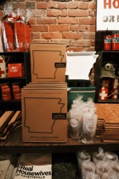 Arkansas State Plate -Home Goods Store image eb4340b1 7626 4b3c a002 eda6cc77c010