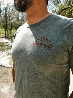 Fishing For Condiments T-Shirts -Home Goods Store image ece513fb 2abb 40d0 9bff 70ac71092cc6