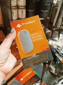 Rechargeable Hand Warmer - Small -Home Goods Store image f073efa2 11d0 4887 bfa3 090cc785032f