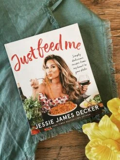 Harper Collins Just Feed Me