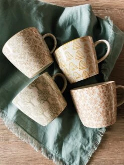 Beehive Stoneware Mug 6 Beehive Stoneware Mug -Home Goods Store image f4e56af8 7c83 4a35 8cd2 4ec60e6c144e