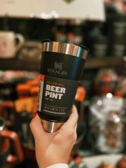 Stanley: Stay Chill Beer Pint - Matte Black
