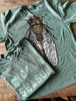 Cicada Season T-Shirt