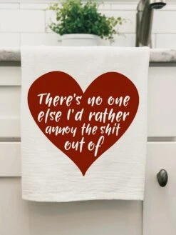 Annoy The Shit Out Of Kitchen Towel -Home Goods Store image fa639f67 f074 4c1f a267 845dbd2889a5