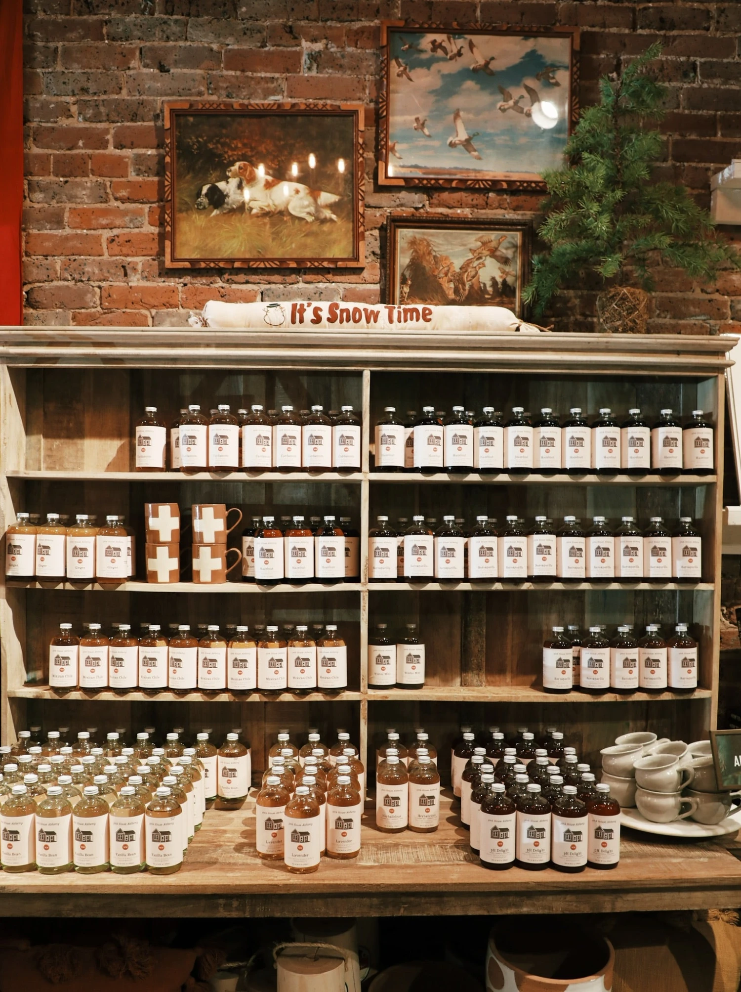 Pink House Alchemy: Lavender Syrup 6 Pink House Alchemy: Lavender Syrup - Image 6