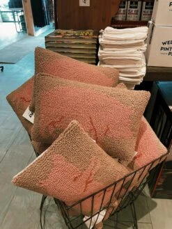 Pig Hook Pillow -Home Goods Store image fb79bf42 86e7 4f9d b7d1 dcde164bcc42