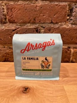 Arsaga's Coffee Roasters: La Familia -Home Goods Store image ff23e5ca 3683 4605 9bbf 91aa7e35ec05