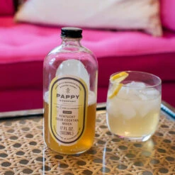 Pappy & Co: Kentucky Sour Cocktail Mixer -Home Goods Store kentuckysour