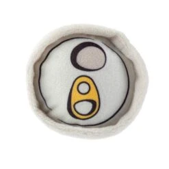 White Paw Dog Toy - Muttlennial Mango -Home Goods Store mango1