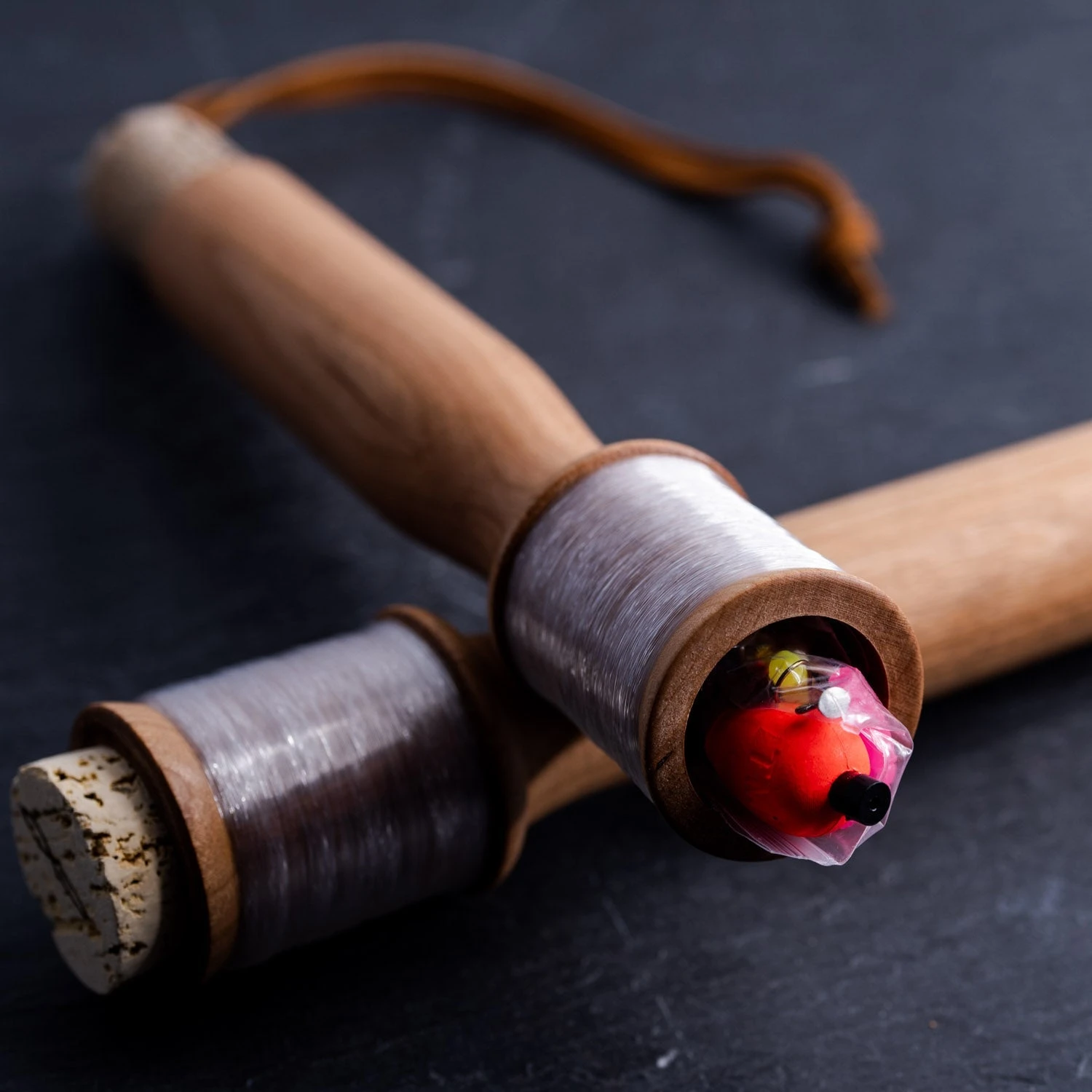 Daggerfish: Wild Cheery Handreel 5 Daggerfish: Wild Cheery Handreel - Image 5